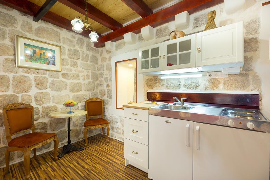 Juliette's Palace Studios Dubrovnik Exterior foto