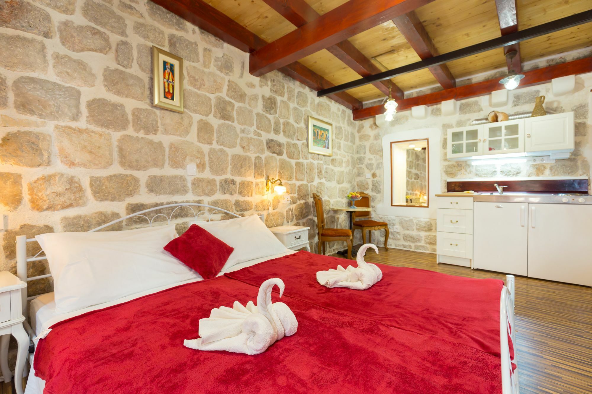 Juliette's Palace Studios Dubrovnik Exterior foto