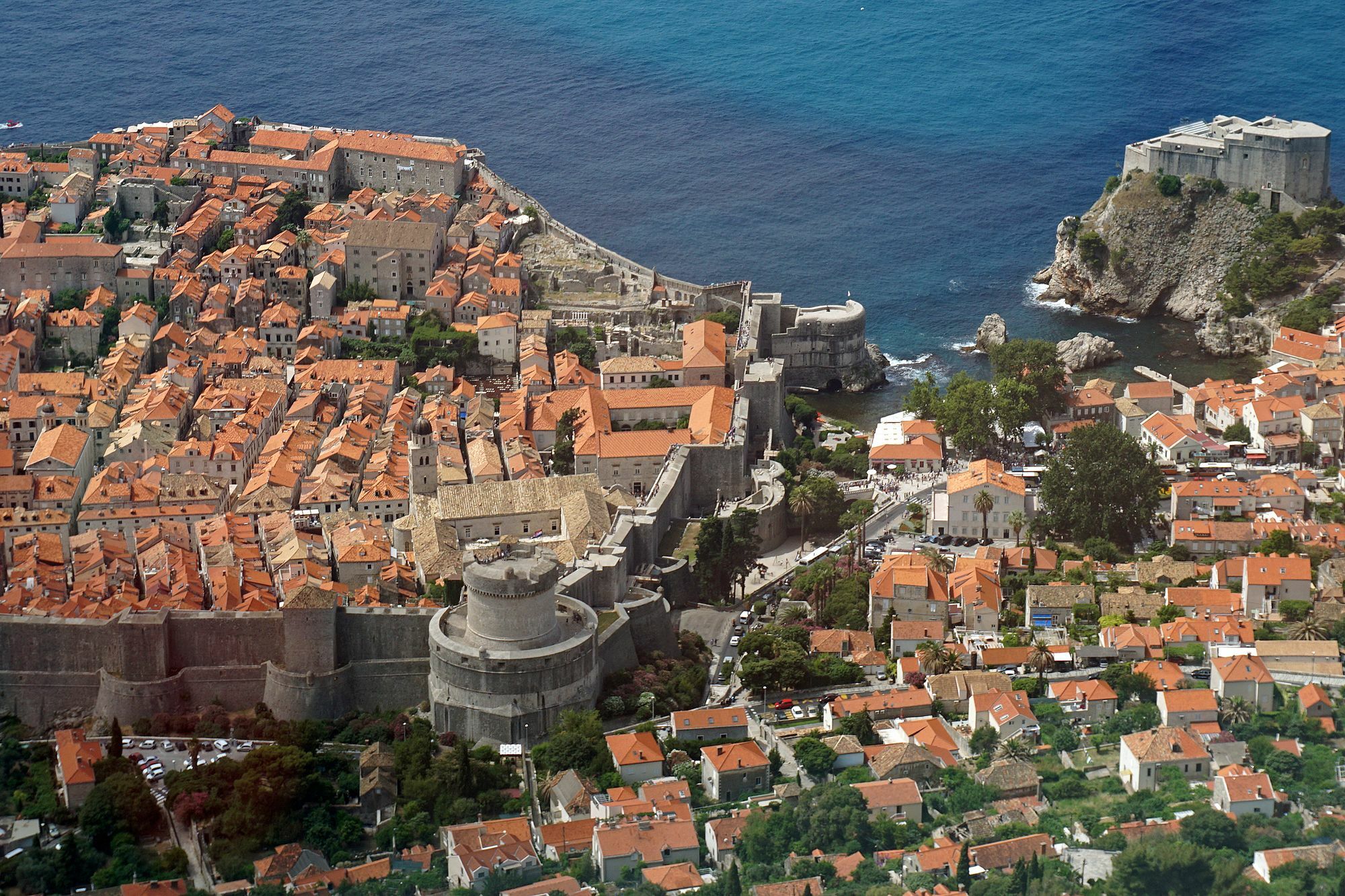 Juliette's Palace Studios Dubrovnik Exterior foto