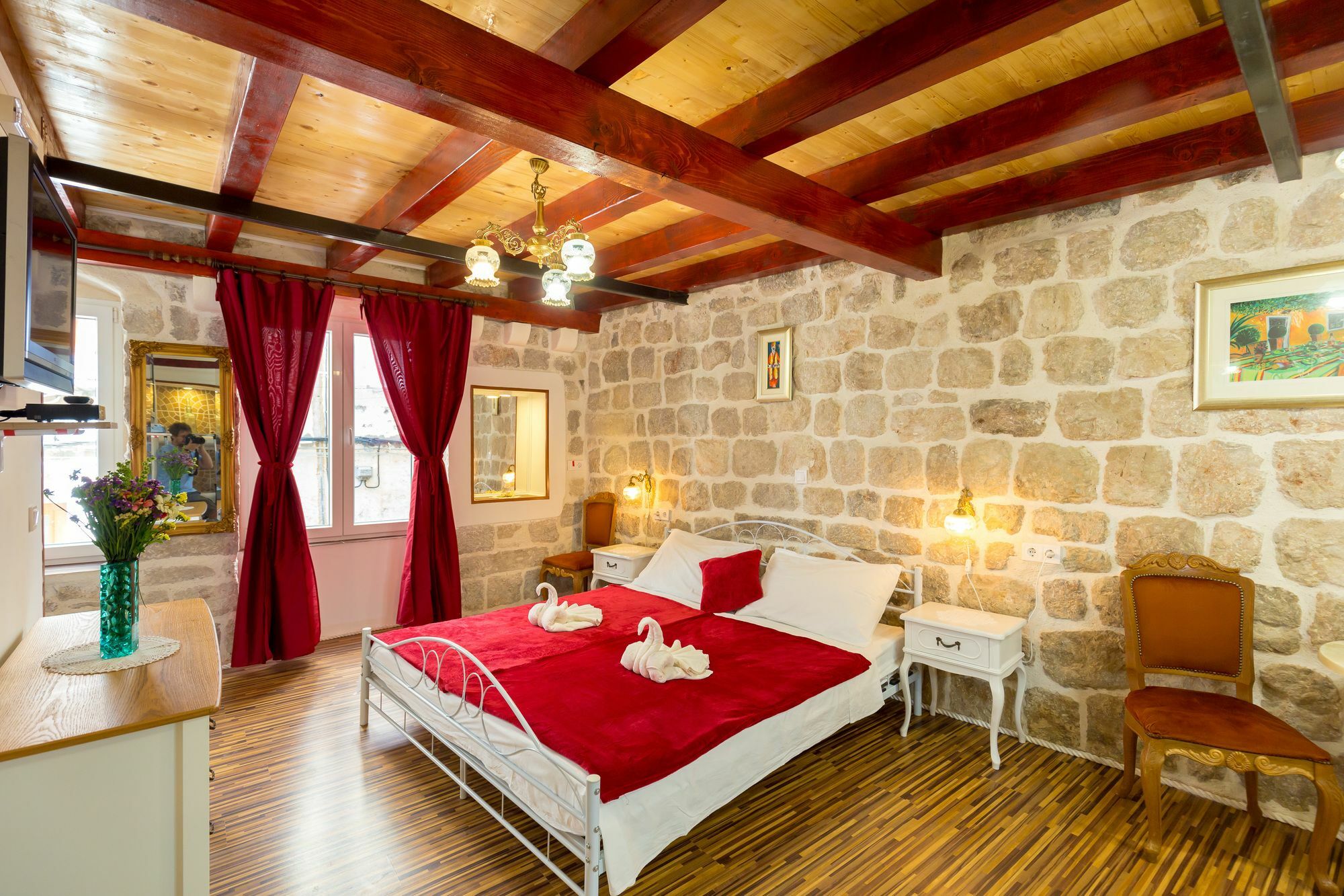 Juliette's Palace Studios Dubrovnik Exterior foto